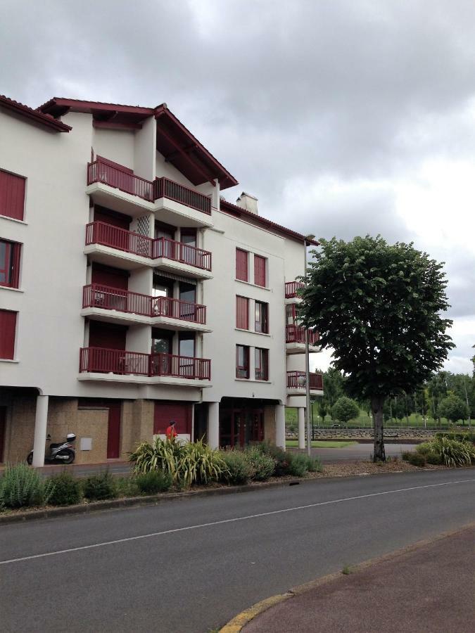 Ferienwohnung Nivelle Saint-Jean-de-Luz Exterior foto